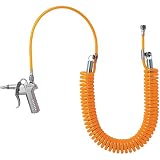 TRUSCO スプリングウレタンコイルホースダスターセット2M