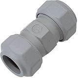 川西水道機器:SKカワニシ 塩ビ管用継手 ネオSKソケットV65 SK-S-V65 型式:SK-S-V65