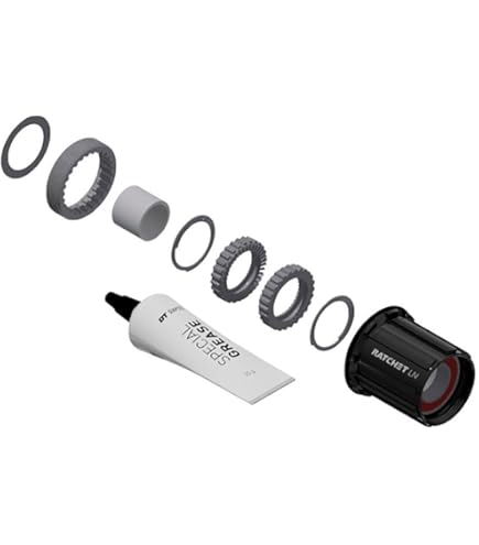 Amazon.co.jp: DT スイス ラチェット LN フリーハブ ボディ