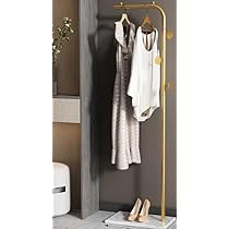 Amazon.co.jp: ハンガーラック ポールハンガー 衣類収納