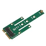 Dovewill mSATA PCI-E 3.0 SSD → NGFF M.2 B キー　SATA インターフェイス　アダプタ　拡張カード　 耐久性 互換性