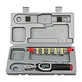 京都機械工具(KTC) デジタルトルクレンチセット デジラチェモデル TB306WG1 6点組 1セット