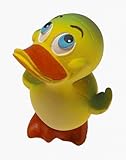 The Original Rubber Duck Toy for the Bath [並行輸入品]
