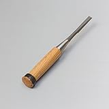 ハイス　追入鑿(のみ)  9mm
