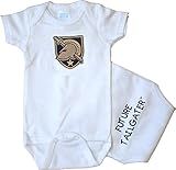 Army Black Knights将来Tailgater Baby Onesie