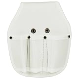 SK11 「SHIRO」シリーズ 白 ナイロン ツール差し 3丁差し SHW-3