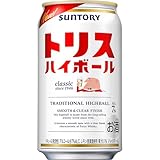 サントリー トリスハイボール缶 350ml