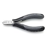 KNIPEX ESD精密用ニッパー 115mm 7712-115ESD