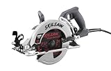 SKIL SHD77-73 7-1/4-Inch Worm Drive Circular Saw, Twist Lock [並行輸入品]