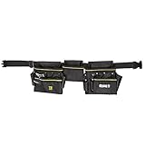 TR Industrial 88021 12 Multi-Function Belt Tool Holder [並行輸入品]