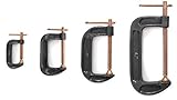 Hobart 770060 Copper Plated "C" Clamp, 6-Inch [並行輸入品]
