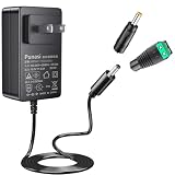 Punasi acアダプター 15V 2A 電源アダプター 15V 2000mA 1500mA 1000mA 500mA 100mA 対応可能 監視カメラ・モニターなど給電用 15V DCアダプター 電源アダプター 変換アダプター AC-DCコンバーター 安定化電源 汎用 TV ゲーム