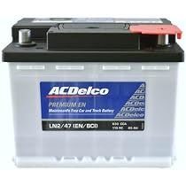 Amazon | ACDelco エーシーデルコ LN2 バッテリー Premium EN