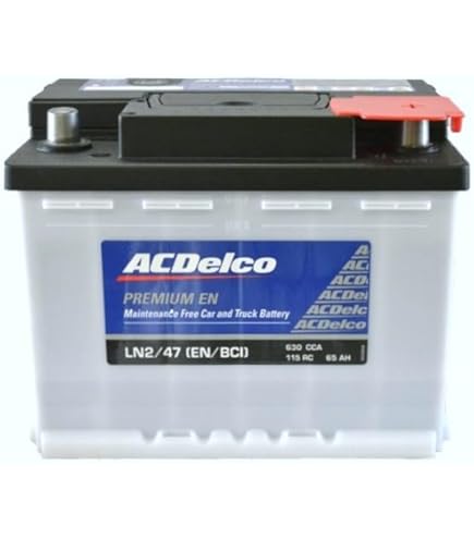 Amazon | ACデルコ LN2-W 欧州車用バッテリー AC DELCO | カー