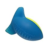 ラングスジャパン(RANGS) エアロビー ロケットフットボール ブルー/イエロー