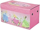Disney Princess Collapsible Storage Trunk [並行輸入品]