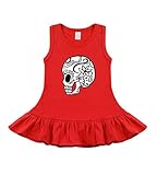 My Baby Rocks DRESS ベビー・ガールズ US サイズ: 2T カラー: レッド