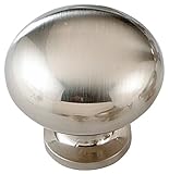 Ultra Hardware 41776R1 Knob Cabinet, 1-1/4, Hollow Brass by Ultra Hardware