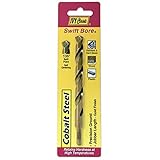 IVY Classic 04126 13/32-Inch Cobalt Steel Drill Bit, 135-Degree Split Point, Reduced Shank, 1/Card b