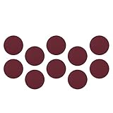 Baosity 全16サイズ　サンドペーパー　研磨パッド　10枚入　サンダーディスク　直径6インチ - 600＃