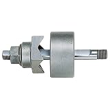 泉精器製作所:角パンチ 40X40 セットボルト付 K-40
