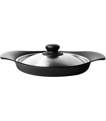 Amazon.co.jp: ル・クルーゼ(Le Creuset) グリルパン 長方形 ブラック