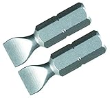 WIHA 72047 Slotted Insert Bit on 5/16-Inch Hex Drive, 12.0mm [並行輸入品]