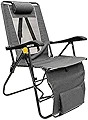 GCI Outdoor ジーシーアイアウトドア レグズアップラウンジャー ヘザーピューター