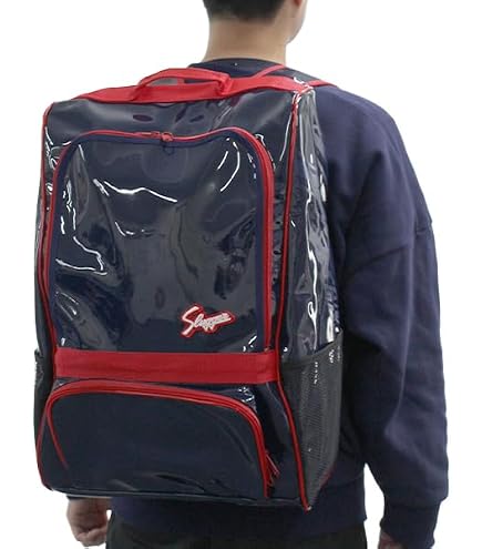 Amazon.co.jp: 野球 久保田スラッガー バッグ バックパック TP-100