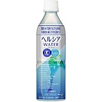[トクホ] [訳あり(メーカー過剰在庫)] ヘルシア ウォーター 500ml&times;24本