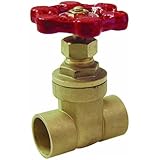 Proline 100 – 453 NL 1 / 2 "銅汗低いリードゲートバルブ