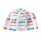 DRIBBLE BEANIE ドリブル ビーニー [ HELLO MY NAME IS/MULTI ] 帽子 赤ちゃん キッズ