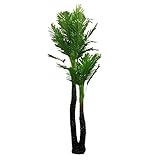 MIRACLE 観葉植物 造花 新型リアルプラント大型 人工 部屋 リアル 会社 緑 おしゃれ インテリア フェイクグリー MC-HIMAWARI-160-E11