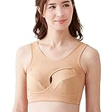 ノンストレスブラ ノンストレスブラプラス　モカ B/Cカップ 75-80cm