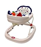 永和 ベビークラフト ベビーウォーカー2 トリコロール ポリプロピレン 492713