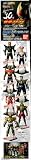 HG 仮面ライダー Part30 ANNIVERSARY 30th 新世紀ライダー最強の軌跡編 ガシャポン 全7種セット