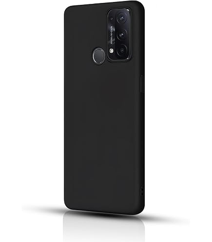 Amazon.co.jp: OPPO Reno 5 A / A101OP 【 黒TPU 】 ケース カバー