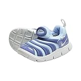 NIKE ナイキ DYNAMO FREE ダイナモ キッズシューズ 【10㎝～16㎝】キッズ ベビー チャイルド (10㎝, ブルー)