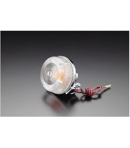 Amazon | PMC オレンジ ウインカーASSY 2個 Z1/Z2 196-1111