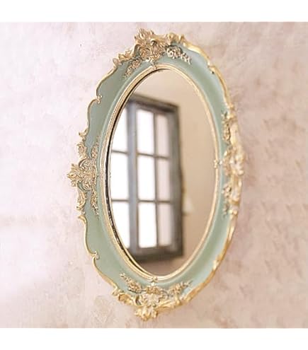 Amazon｜ドアミラー アメリカン雑貨 鏡 アンティーク レトロ