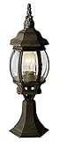 Bel Air Lighting 4070 SWI 1-Light Post Lantern [並行輸入品]