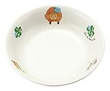 マルケイ Belli child(ベリチャイルド) 12cm丸深皿 フレンズ D62 BC