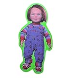 キャラクターステッカー チャイルド・プレイ2 チャッキー人形
