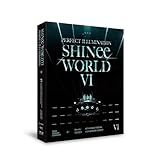 シャイニー SHINee WORLD VI PERFECT ILLUMINATION in SEOUL BLU-RAY + 予約販売特典 [韓国盤]