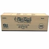 Berry Plastics Corp 626004 18 " x300 'シーティング、ブラック