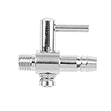 Perfk 水槽　タンク　ポンプ　バルブ　制御　空気　流れ　配管　ディストリビュータ　スプリッタ　ネジ　　レバー　