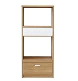 大川家具 GART レンジスタンド CARO(カロ) 60cm幅 [日本製]