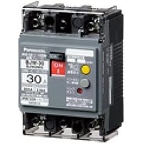 新品未開封 ＊Panasonic＊漏電ブレーカBJW-34031573K Amazon | パナソニック(Panasonic) 漏電ブレーカ BJW型 OC付