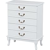 フェミニンシリーズ　チェスト　MCH-6340WH