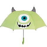 子供 傘 カサ ディズニー ポケモン リラックマ トーマス ドラえもん 耳付き セミオート 傘 女の子 男の子 fo-mimikasa 47cm マイク